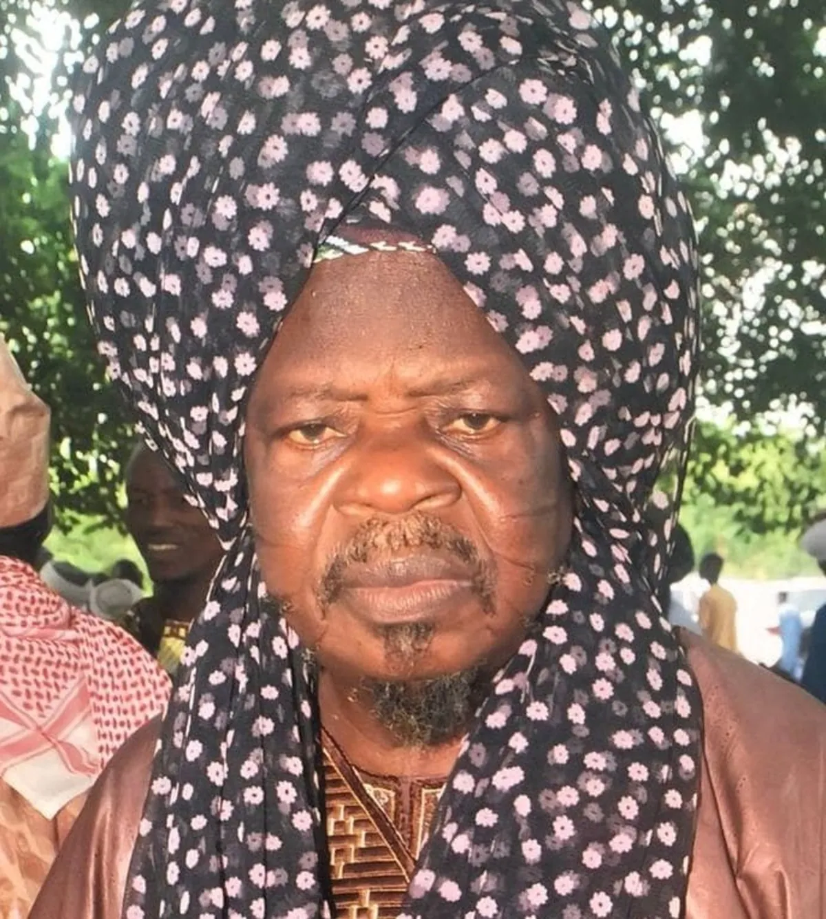 `Á Moral Compass '', Ogundoyin pleure le chef Imam d'Eruwa
