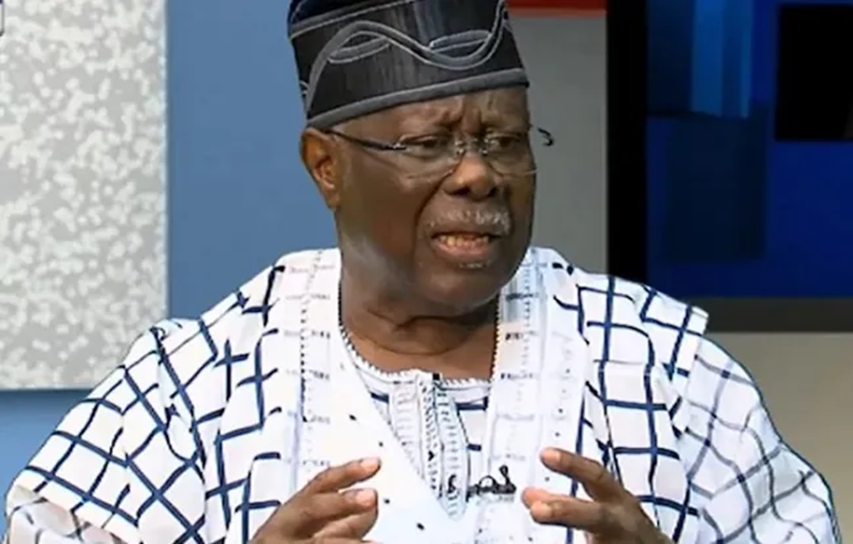 ADC motivé par l'ambition personnelle, illogique, dit Bode George