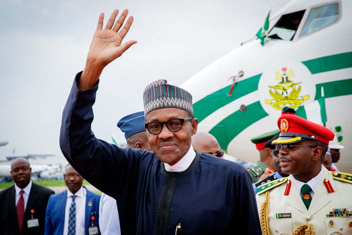 Amb Awolowo Dosumu condoles avec FG, famille sur le décès de l'ex-président Buhari