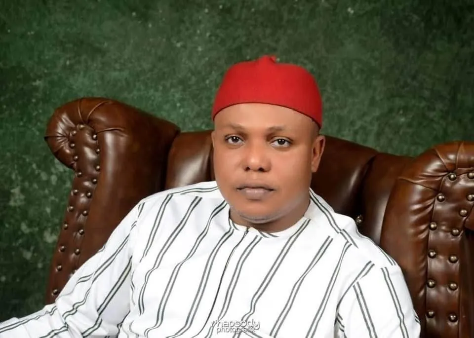 Anambra Guber: J'ai été abattu à Abuja - Ezenwafor de PDP
