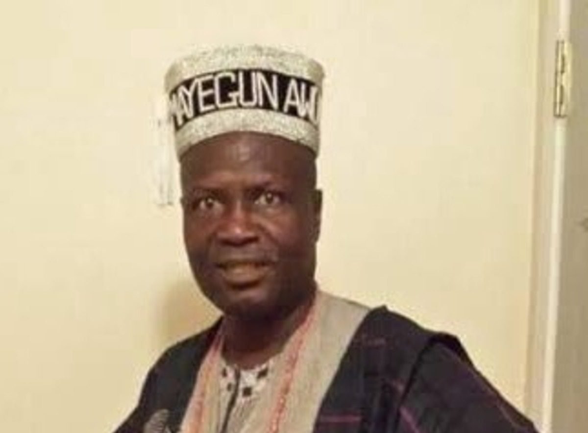Awujale: religion étrangère à l'identité spirituelle et culturelle de ìjẹ̀bú-ode - Kooof Président