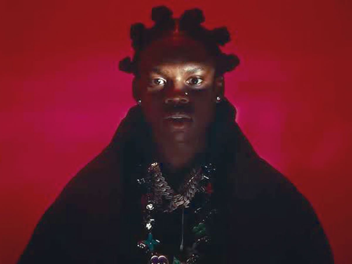`` Baby (est-ce un crime) '' de Rema Tops Global Nigerian Songs Tablel de Spotify pour 2025 H1