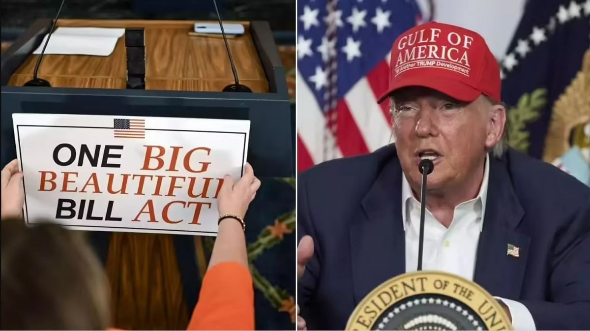 `` Big, beau projet de loi '': US House pour prendre le vote final sur la mégabill de Trump