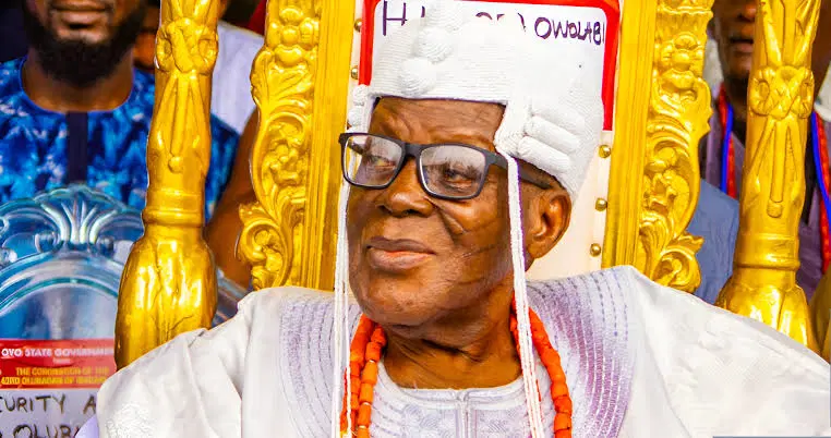 Olubadan, Owolabi Olakulehin, Olayiwola not recognised as Mogaji