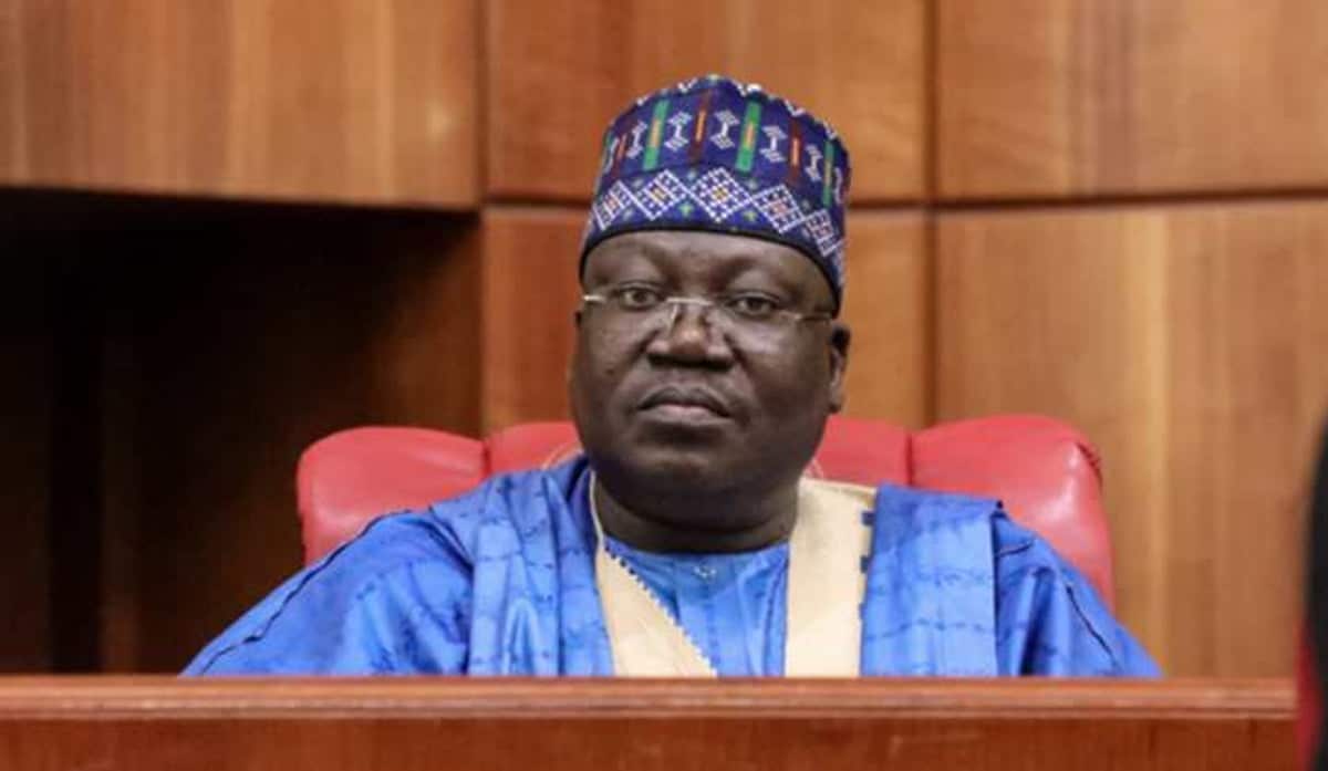 Buhari, un homme d'intégrité profonde - Ahmed Lawan