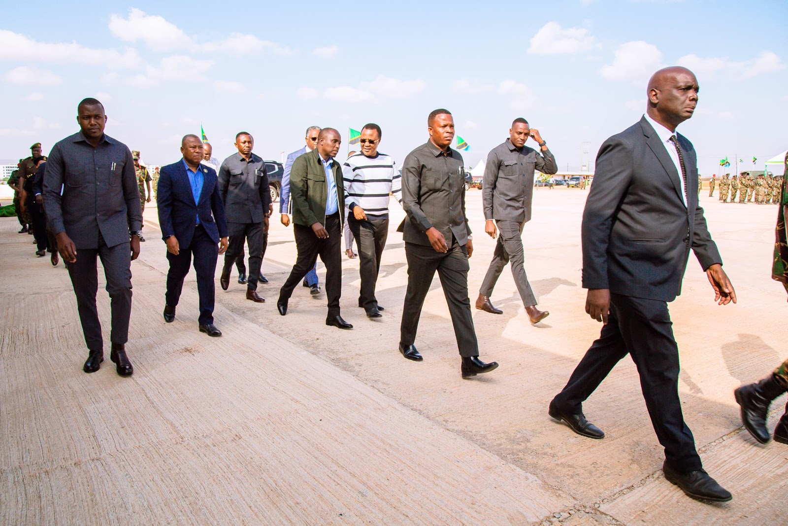Célébrations de la Journée des héros pour égayer la capitale tanzanienne