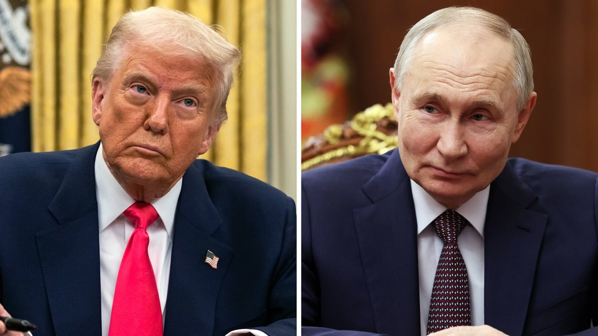 Cessez-le-feu: Trump menace les «tarifs graves» sur la Russie