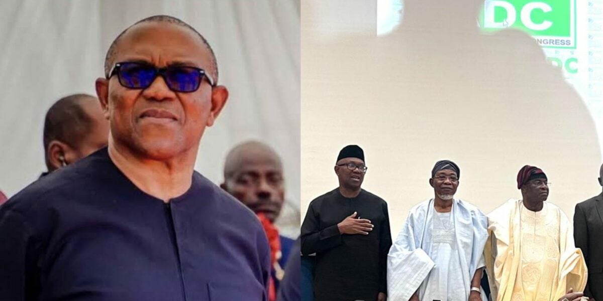 Coalition: Nenadi Usman, Abure Camps reprend les plaqués après la romance d'Obi avec ADC