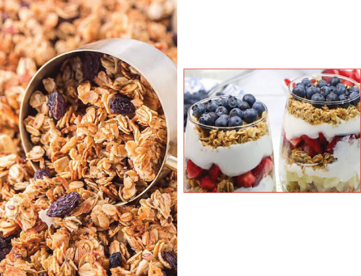 Comment faire du granola maison sans four: un délice simple et sain