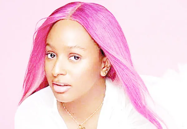 DJ Cuppy Foundation