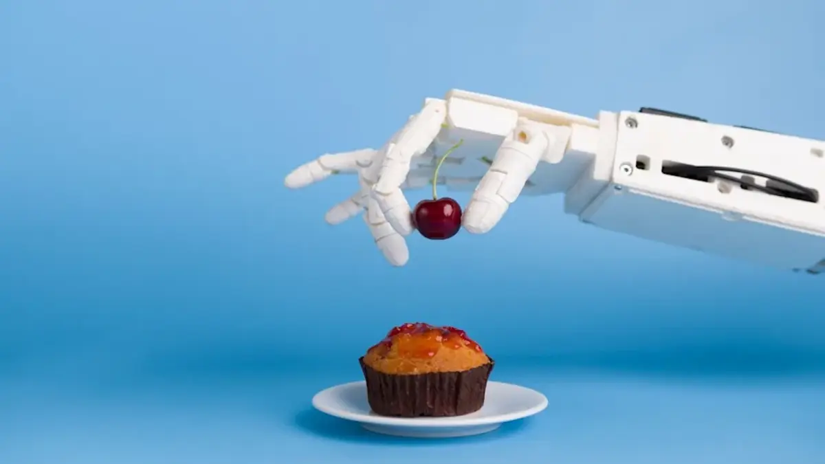 Dubaï réglé pour lancer le restaurant exploité par AI Chef