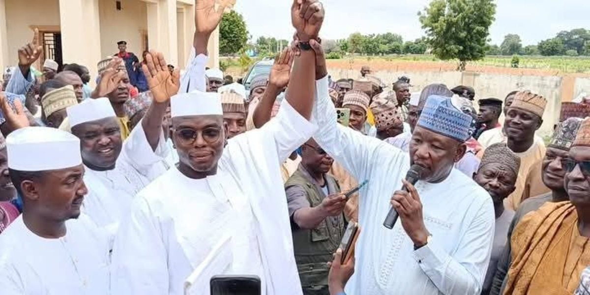 Élection partielle de Zamfara: Kamilu Sa'idu émerge le candidat APC