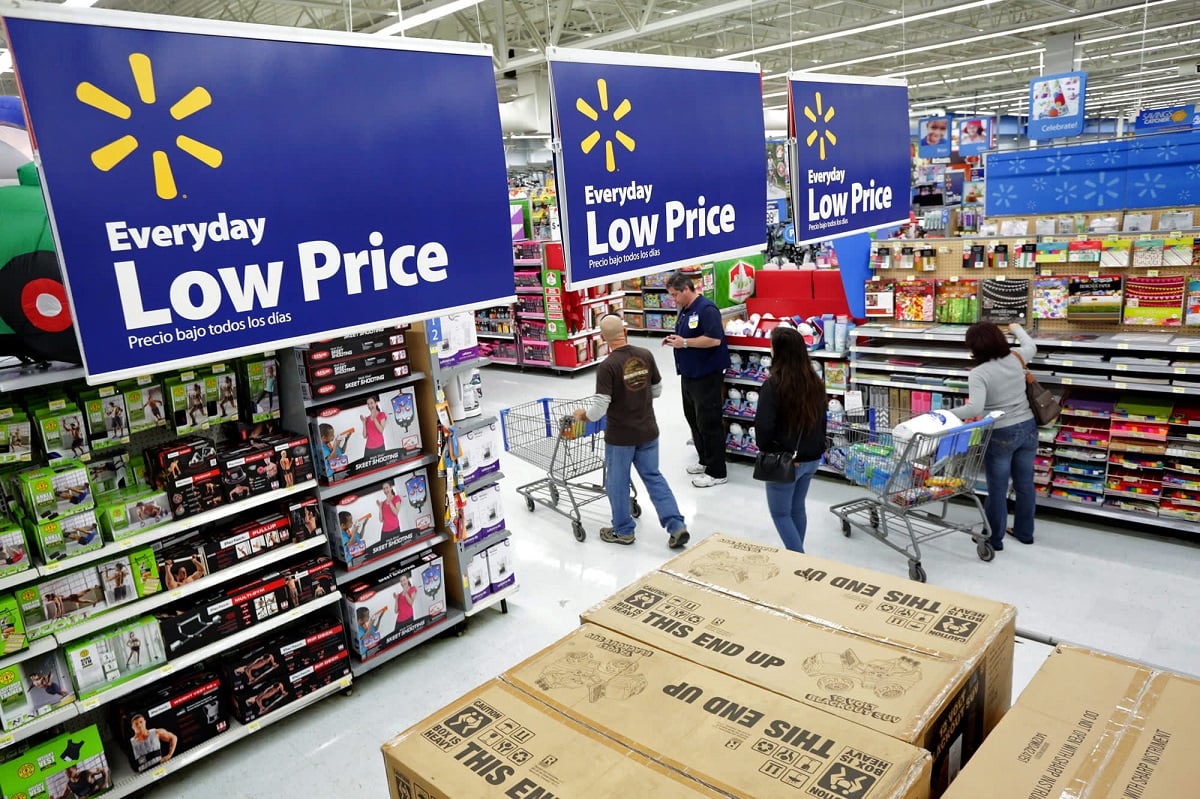 États-Unis: Pourquoi Walmart rappelle 850 000 bouteilles d'eau