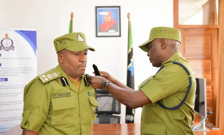 IGP promeut trois policiers au rang SACP