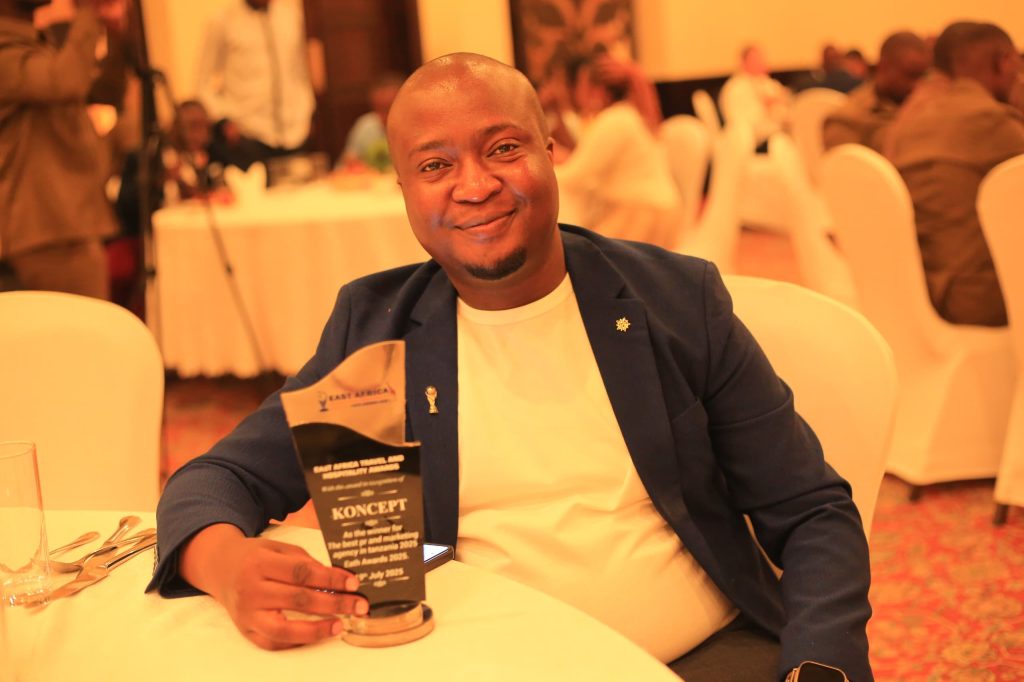 Koncept Group Scoops Prestigieux PR et prix marketing