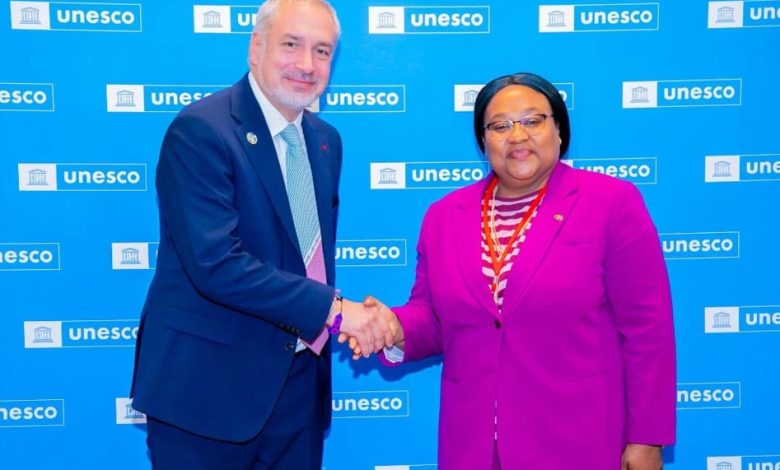 L'UNESCO s'engage à promouvoir le patrimoine culturel tanzanien