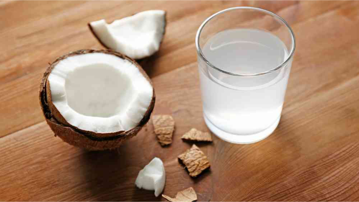 L'eau de coco non sucrée bénéfique dans le traitement du diabète - Étude