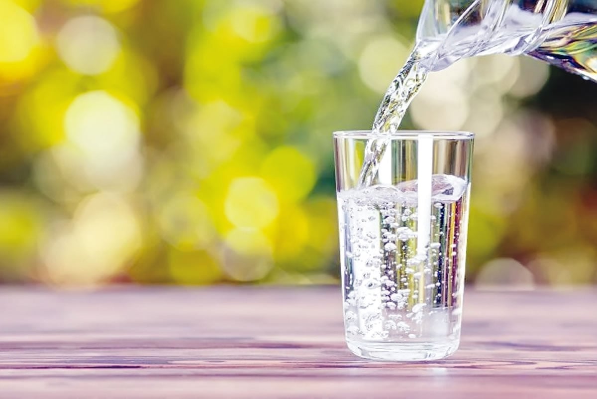 L'eau et ma santé - Tribune en ligne