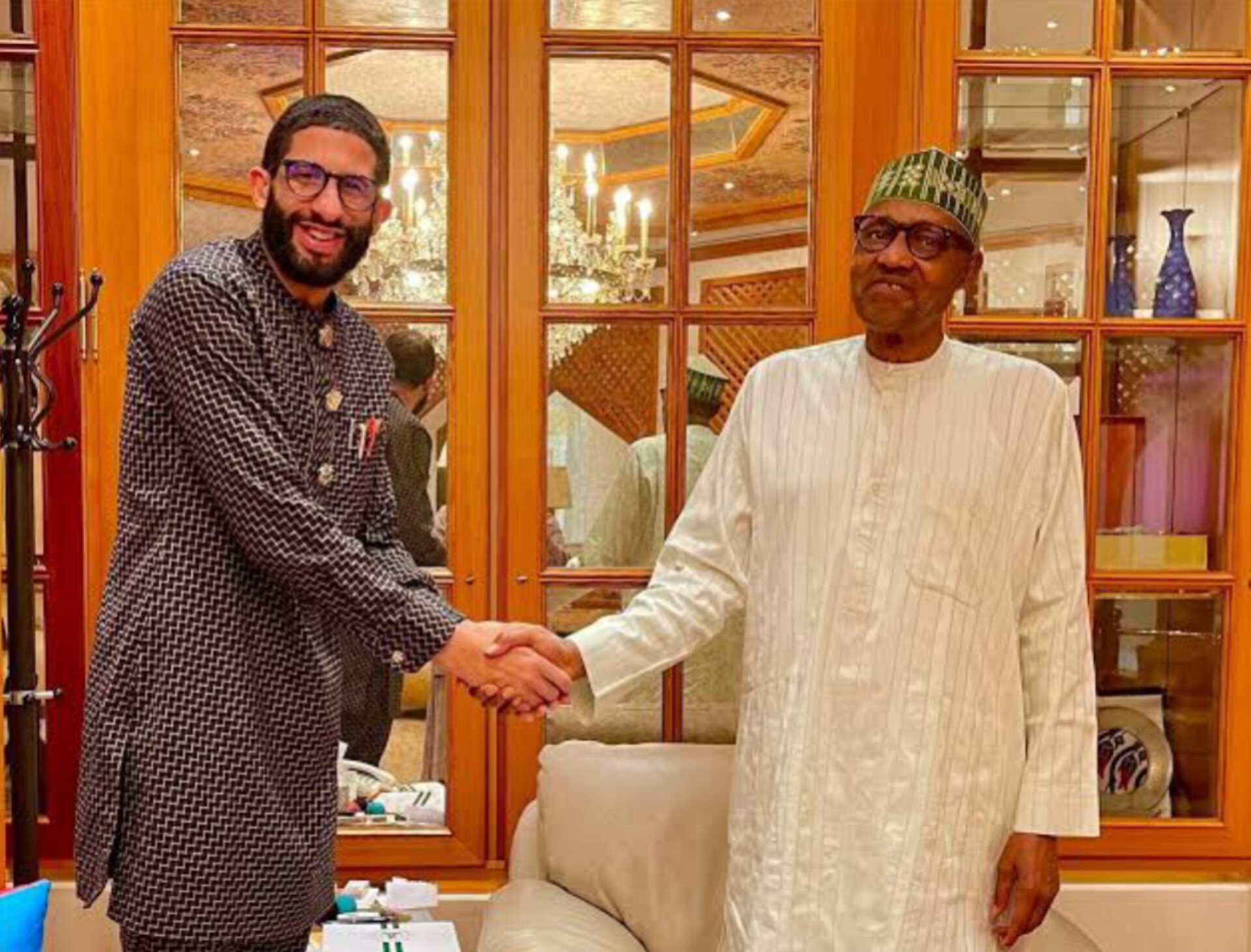 L'héritage de Buhari résisterait à l'épreuve du temps - Ajuri Ngeleale