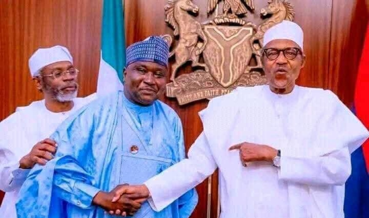 L'impact de Buhari sur l'espace politique nigérian de grande envergure - Ado-Doguwa