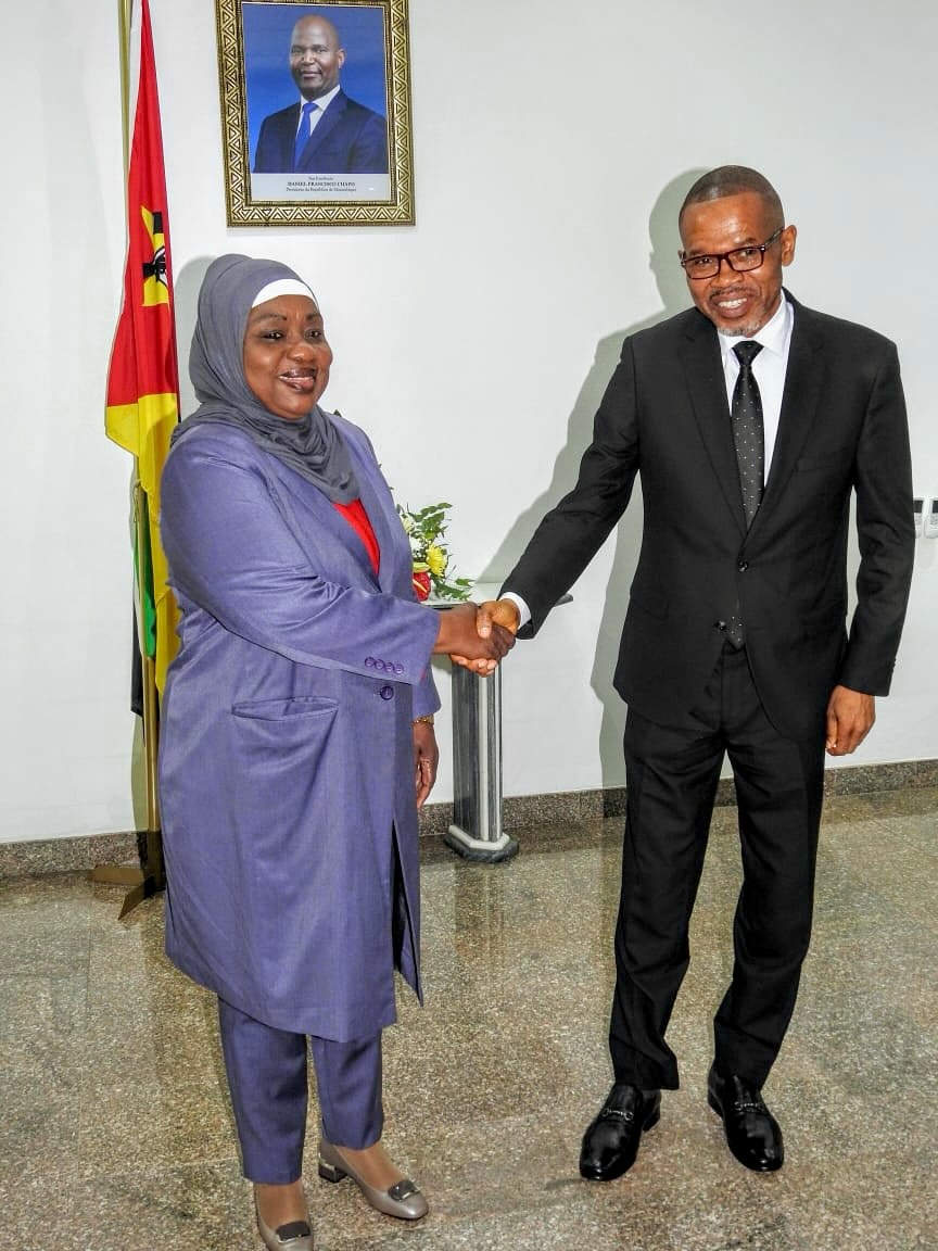 La Tanzanie affirme élargir les liens bilatéraux avec le Mozambique