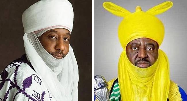 Emir Sanusi and Bayero Kano