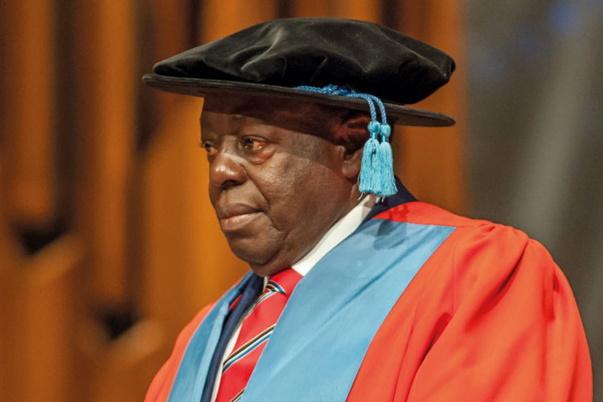 La vie de Buhari pleine de service pour le projet nigérian - Afe Babalola