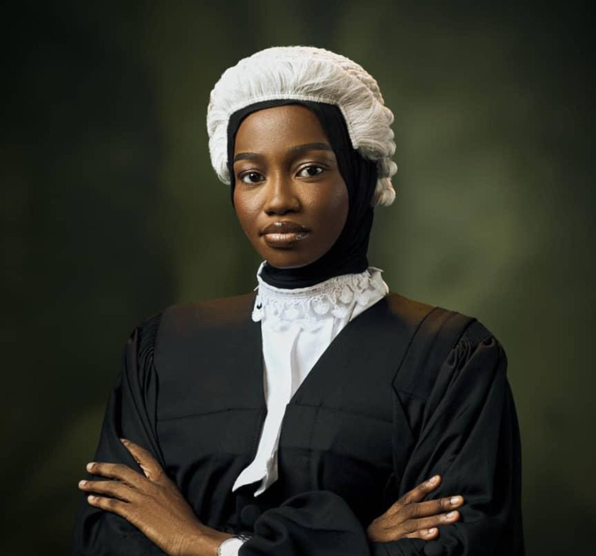 Le diplômé du LASU émerge la meilleure étudiante diplômée à la faculté de droit nigériane