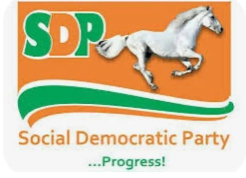 SDP logo
