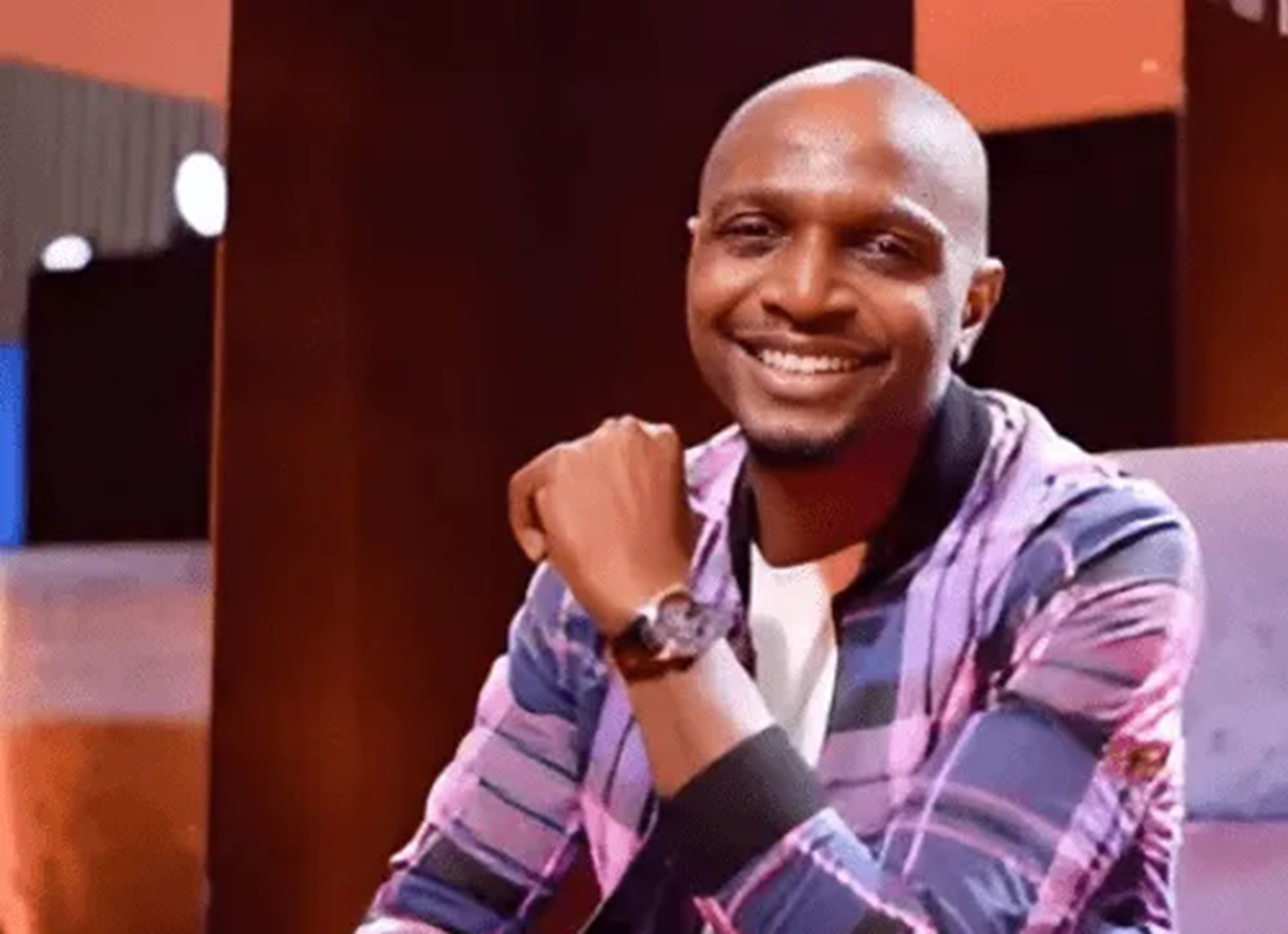 Le nom qui a changé ma vie - Ik Osakioduwa