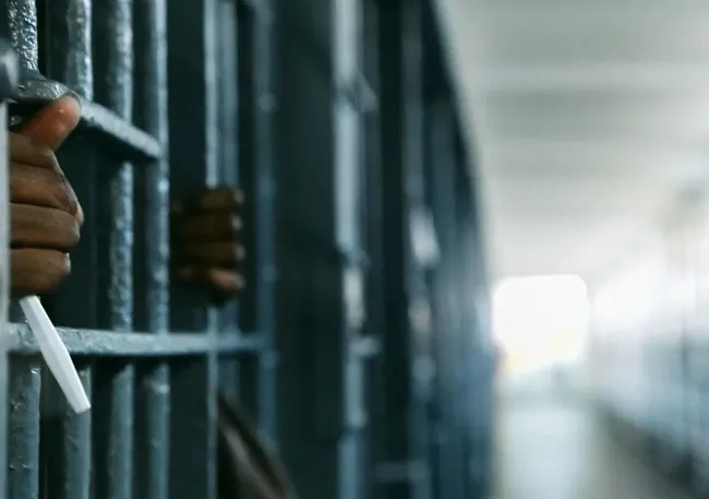 inmates in Nigeria