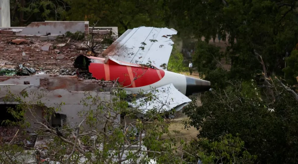 Le rapport préliminaire sur Air India Crash n'offre aucune cause - PDG