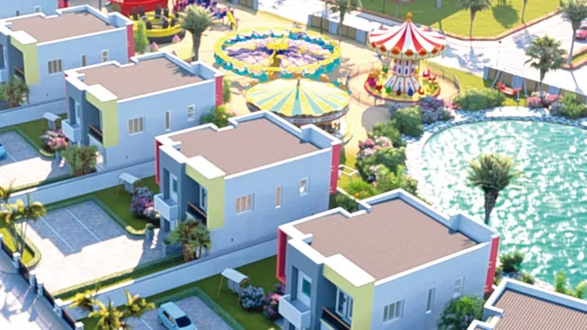 Luxury residential attracts investors’ attention ]Ways to avoid losing money Abuja’s real estate offered many advantages for