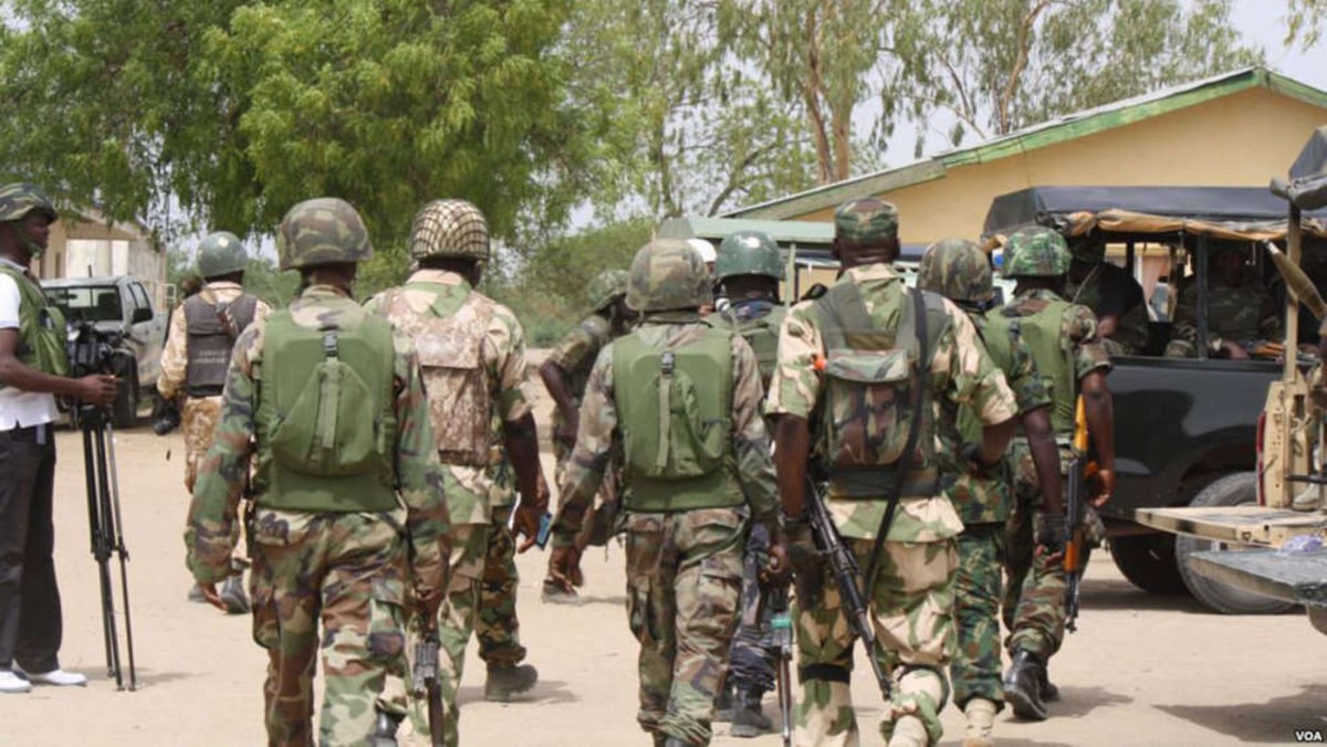 Les troupes neutralisent les dizaines de terroristes à Borno
