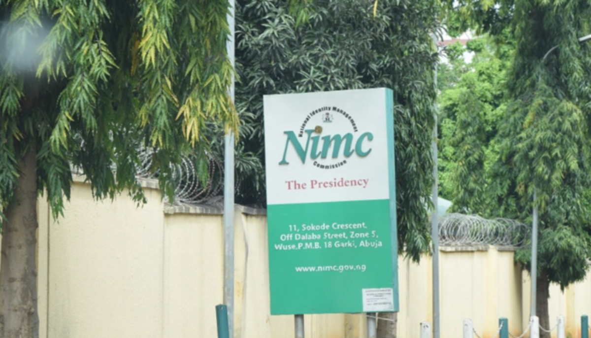 «NIMC inscrit 122 m pour nin, réduit l'extorsion de 40%»