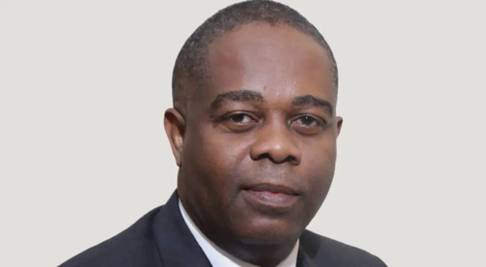 Director-General of NHIS (NHIA) Kelechi Ohiri