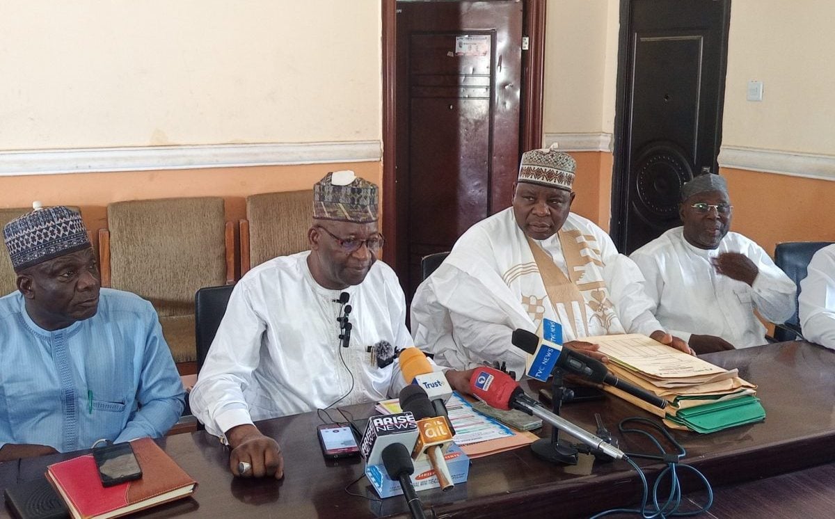 Nous gagnerons une élection partielle à Adamawa - PDP PDP