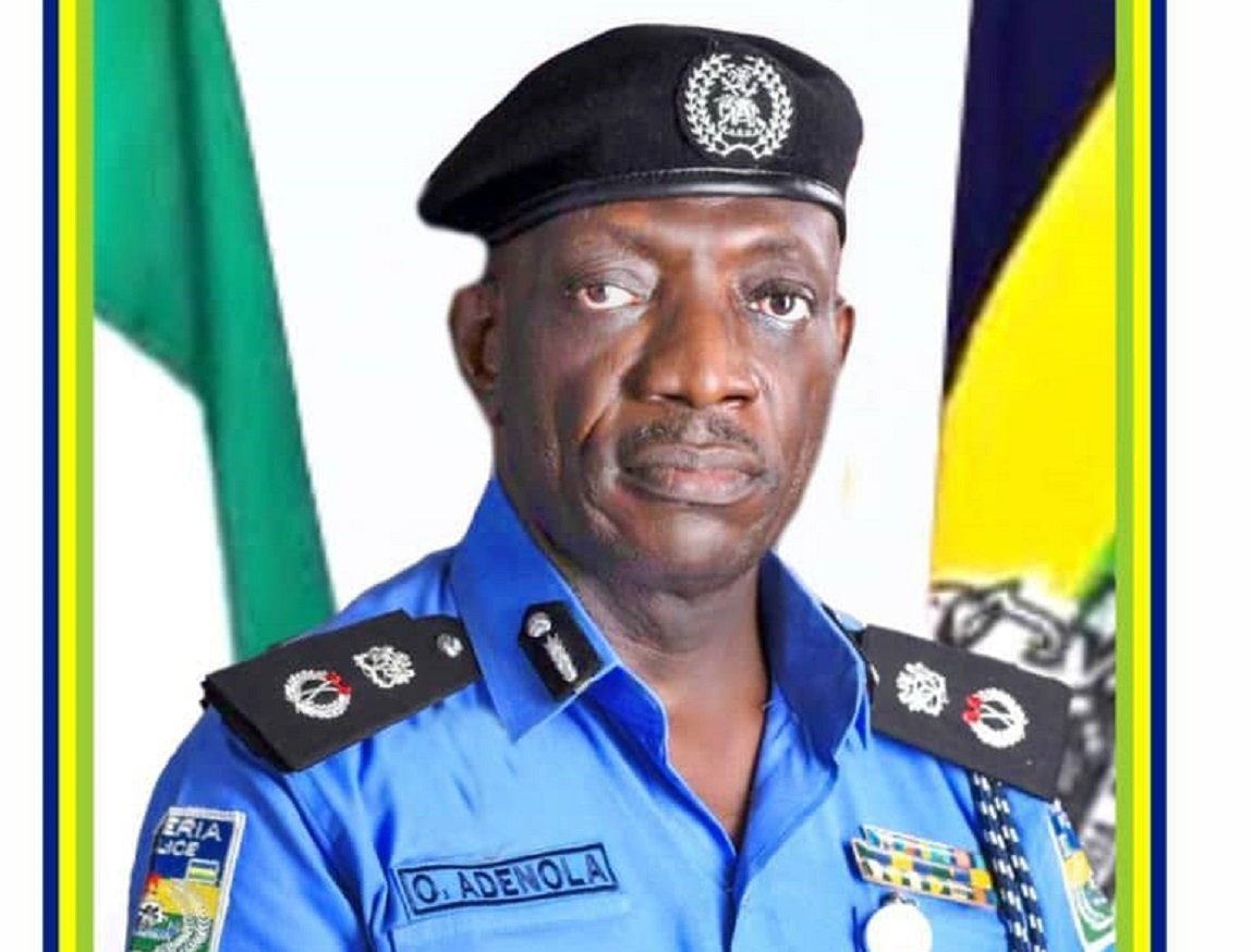 Olubadan: Oyo CP assure que les résidents du processus de transition en toute sécurité