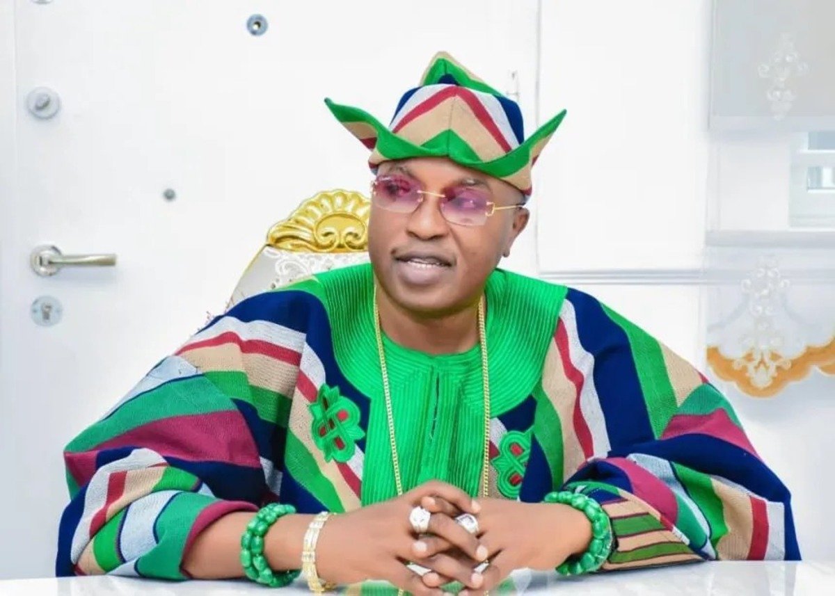Oluwo: Iwo Princes Diet Group au sujet de la prétendue profanation des tombes royales ancestrales