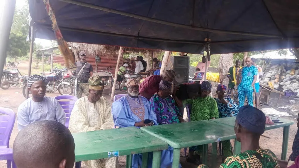 Oyo Guber: Aborisade rencontre les dirigeants PDP à Ibarapa