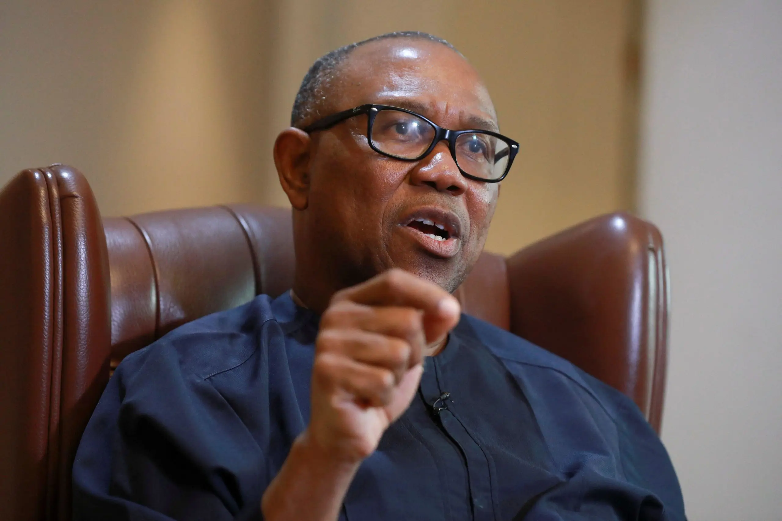 Pourquoi il peut y avoir une pénurie mondiale d'infirmières d'ici 2030 - Peter Obi