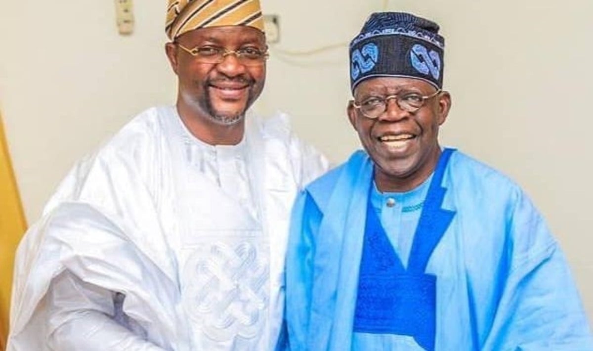 Pourquoi j'ai évalué cette administration 6.5 de 10 - Aide de Tinubu, dimanche Dare