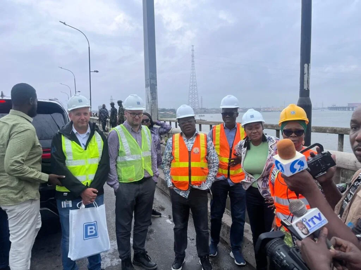 Réparation de Carter Bridge: FG pèse l'option