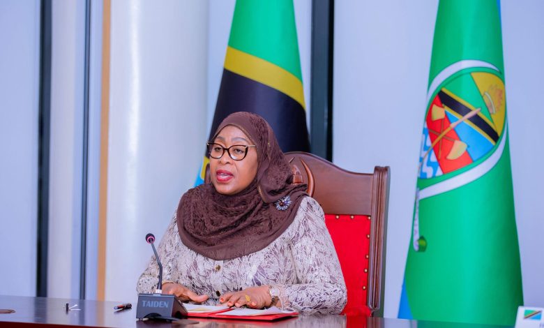 Samia se dirige vers Comoros pour le 50e anniversaire