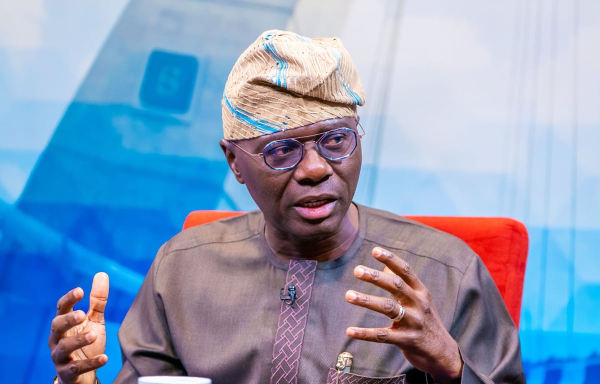 Sanwo-olu cherche une collaboration entre États, agences fédérales