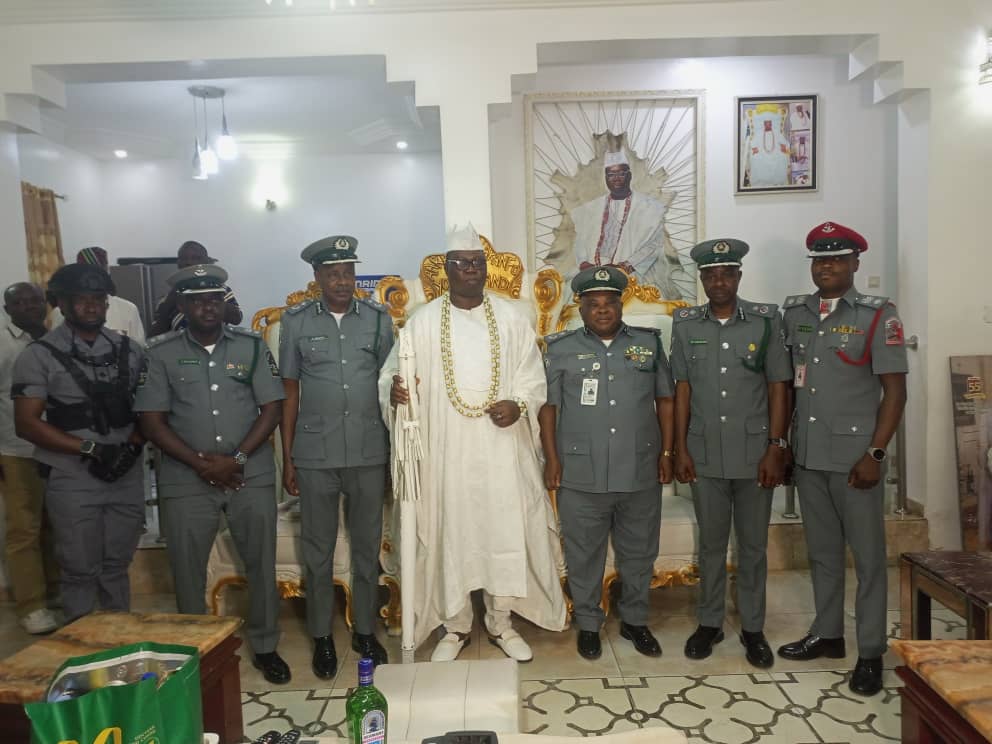 Sécurité: Gani Adams engage la préparation à collaborer avec les coutumes du Nigéria