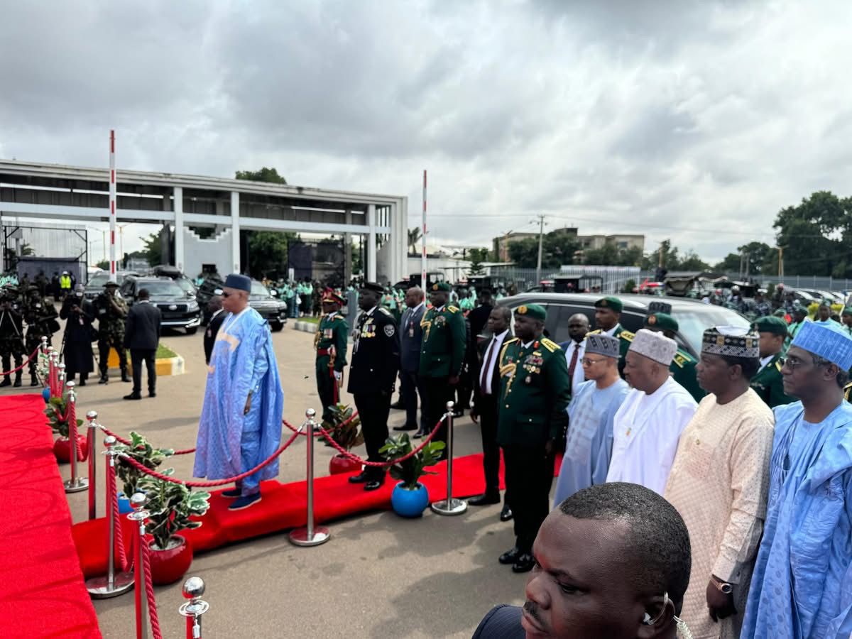 Tinubu à militaire: Vous avez ma pleine autorité pour écraser les terroristes, les bandits, les séparatistes