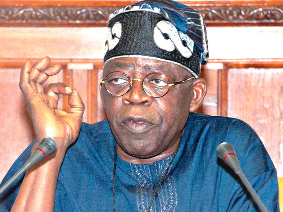 Tinubu cherche la réévaluation de la structure de gouvernance mondiale, des systèmes de soins de santé