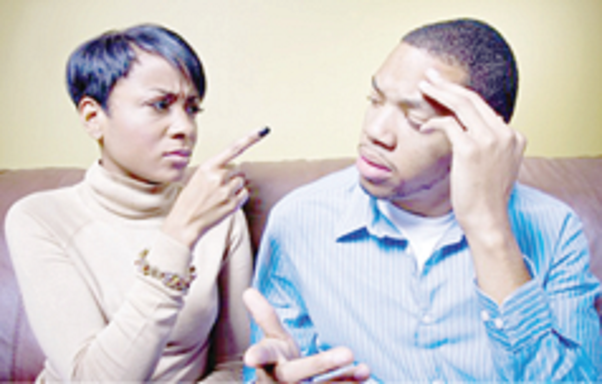 Traits d'un mariage abusif