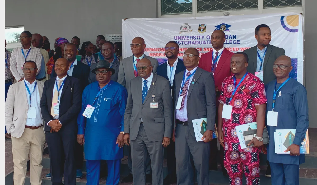 UI VC, les experts défendent la modélisation mathématique pour résoudre les problèmes de l'Afrique